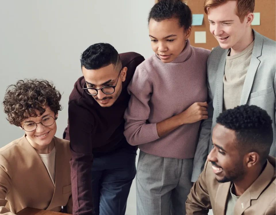 A lot of times branding think it make